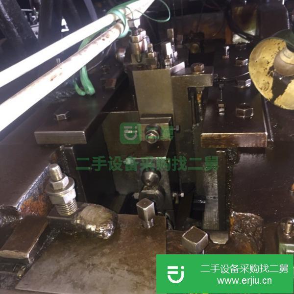 轉讓八毫米武進冷鐓機
