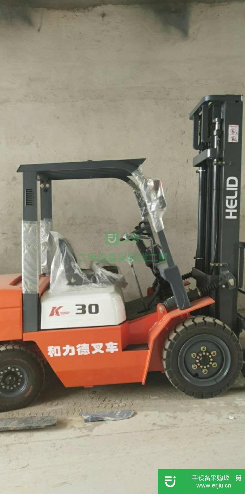 十噸合力二手叉車 (個(gè)人轉(zhuǎn)讓二手叉車)
