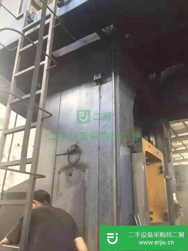 轉(zhuǎn)讓1600噸電動螺旋壓力機(jī)