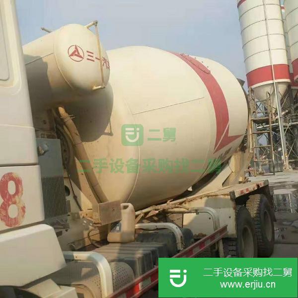 轉讓處理一批16年底德龍攪拌車