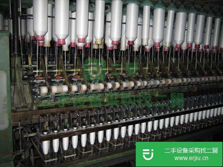 江蘇二手細紗機出售-泰州二手細紗機出售