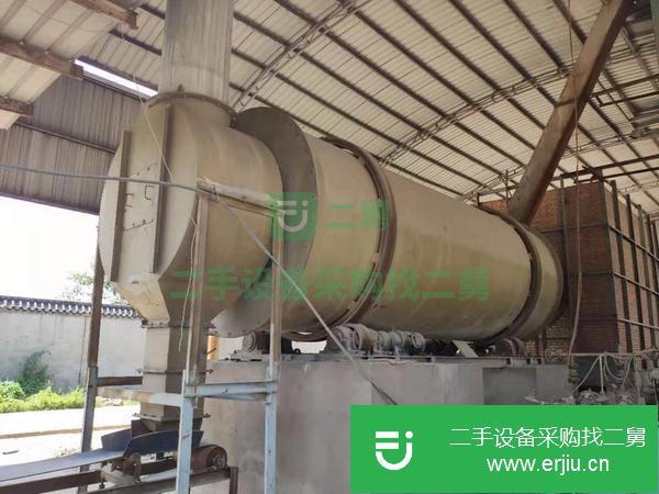 轉讓出售二手沙石烘干機