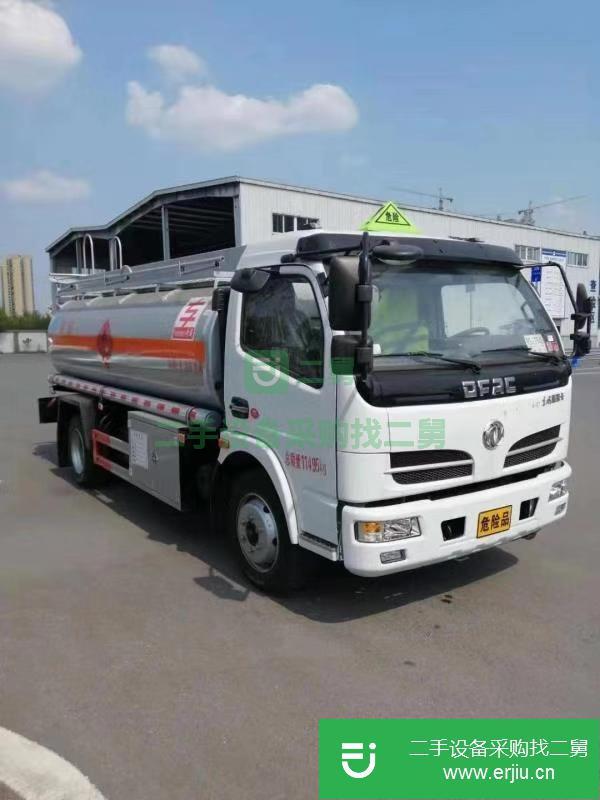 轉讓東風牌油罐車可零首付提車