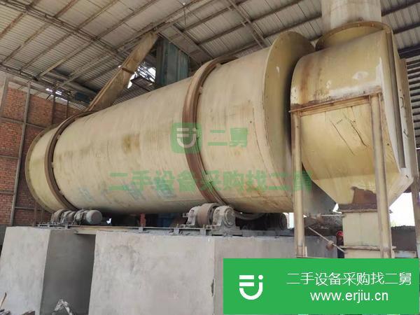 轉讓出售二手沙石烘干機