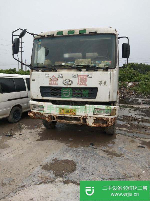 轉(zhuǎn)讓二手的攪拌車七成新