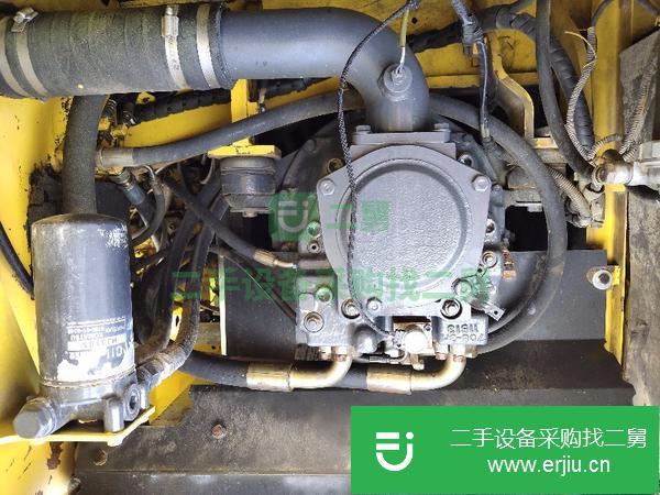 低價出售二手挖機小松160
