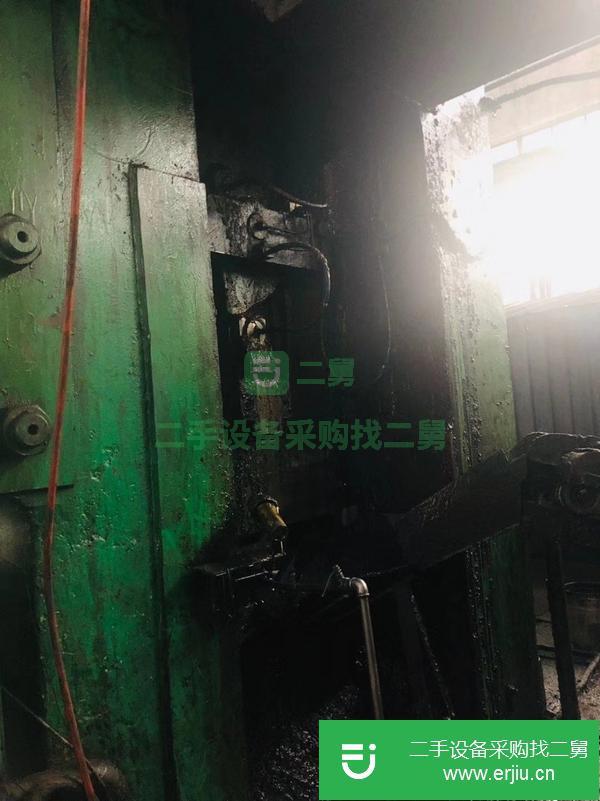 轉讓第一重型機器3150噸熱模鍛壓力機