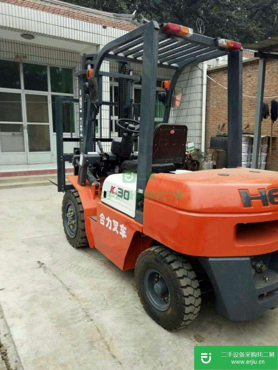 低價轉讓出售二手叉車個人叉車