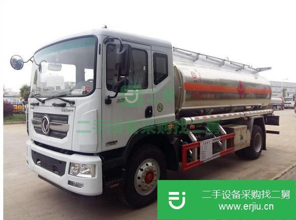 轉讓東風多利卡D9油罐車