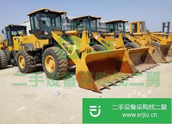 伊犁二手50鏟車個人出售
