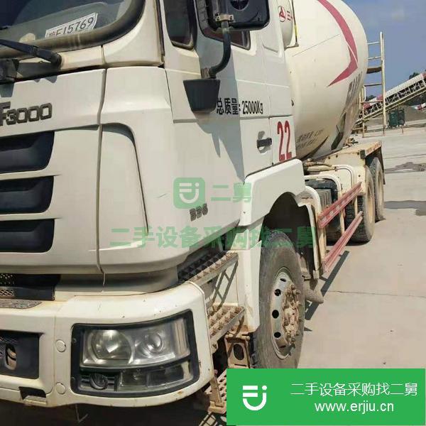 轉讓處理一批16年底德龍攪拌車