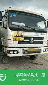 轉(zhuǎn)讓:10年9月霸龍大10方 攪拌車，手續(xù)齊全， 協(xié)議過戶