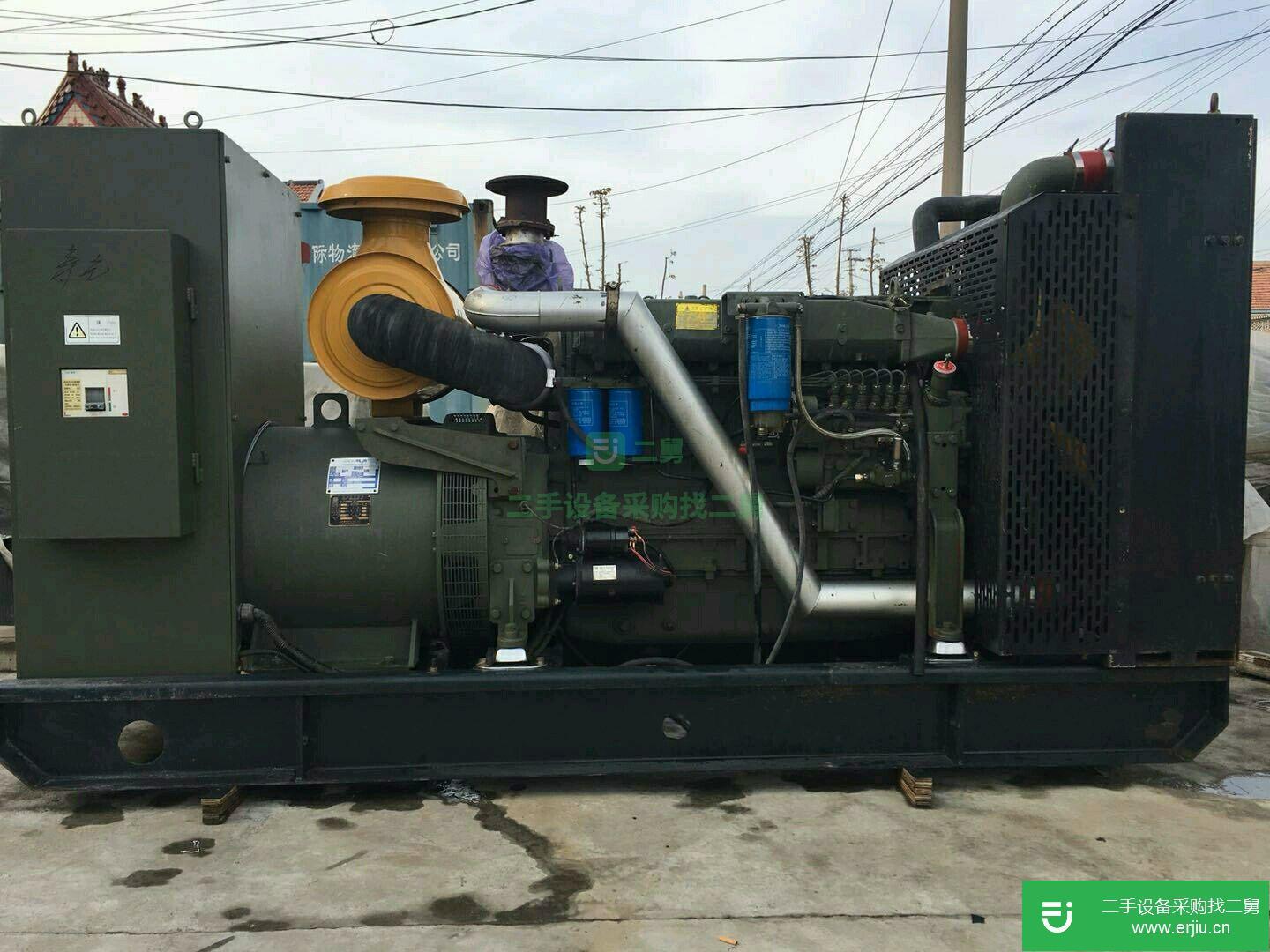 滄州出售30-2000千瓦發電機組發電車