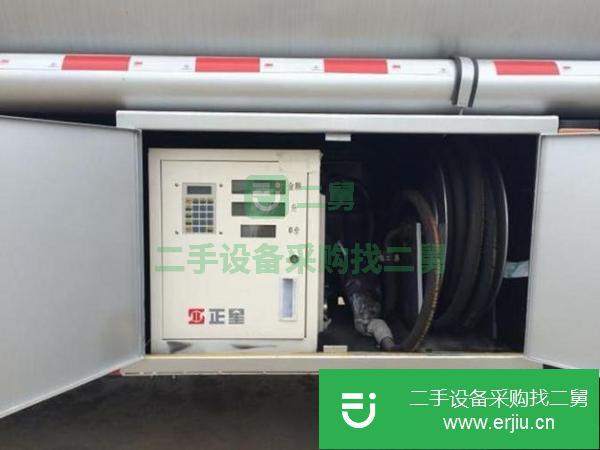 河北出售二手東風多利卡8噸油罐車