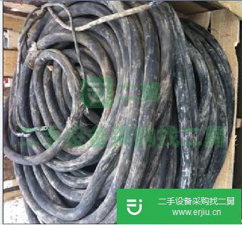 轉讓出售二手九成新江蘇電纜