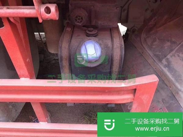 轉讓處理16年二手歐曼高欄單車 340馬力 前四后八輪牽引車