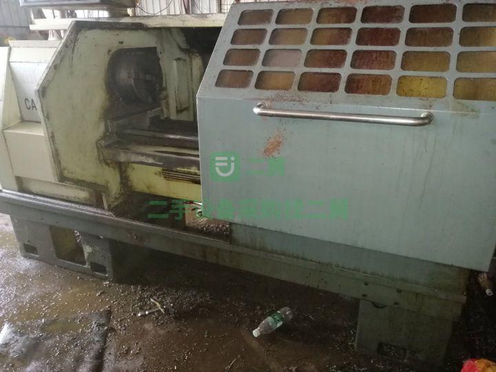 8成新沈陽數(shù)控車床！50一臺。40一臺沈陽數(shù)控6150615