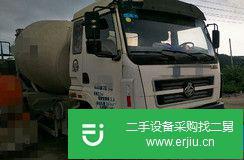 轉(zhuǎn)讓:10年9月霸龍大10方 攪拌車，手續(xù)齊全， 協(xié)議過戶