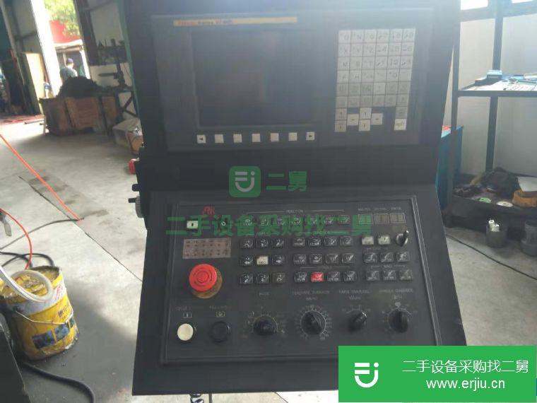轉(zhuǎn)讓:4025兩線一硬龍門加工中心