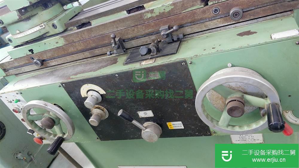 低價轉(zhuǎn)讓二手濟(jì)南MSB1312A高速半自動外圓磨床