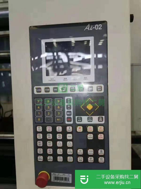 轉(zhuǎn)讓一批震雄注塑機(jī)全新注塑機(jī)