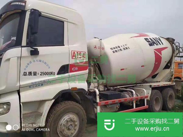 出售17年1月國四大12方攪拌罐車,精品車況,價格不高
