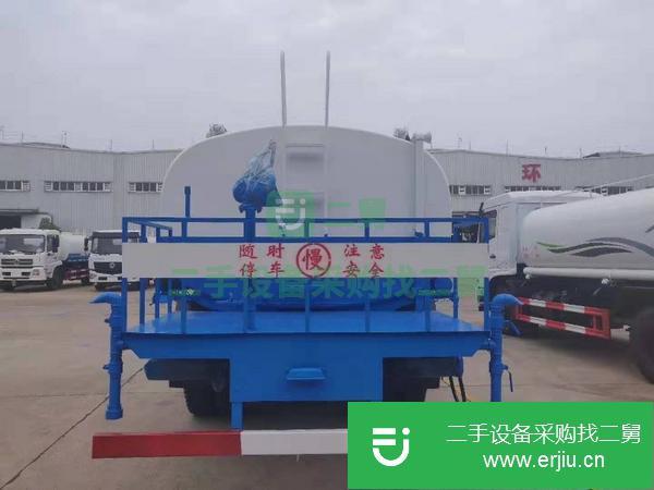 轉(zhuǎn)讓東風(fēng)D9灑水車12方