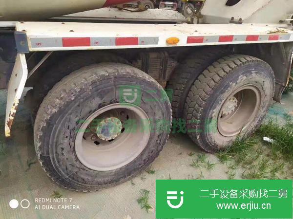 出售17年1月國四大12方攪拌罐車,精品車況,價格不高