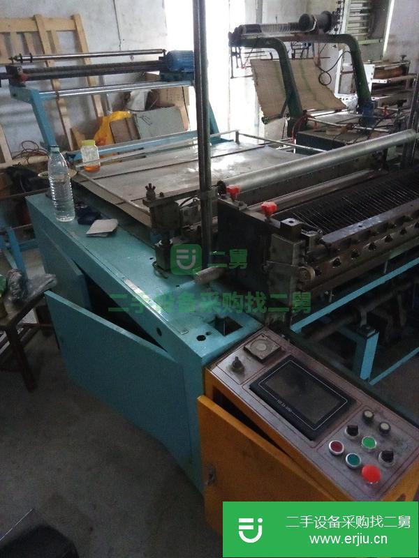 轉讓1米制袋機,800寬邊封機