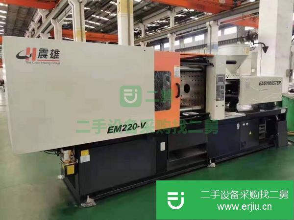 轉(zhuǎn)讓一批震雄注塑機(jī)全新注塑機(jī)