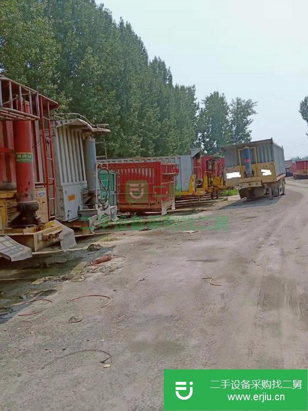 轉讓一批后翻半掛車 手續齊全