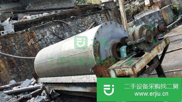 轉(zhuǎn)讓出售二手磁選機，礦山機械