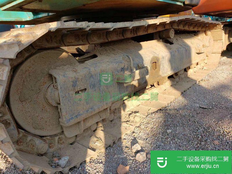 超低價出售精品二手挖掘機神鋼115 極品車況 (現場試挖手續齊全)