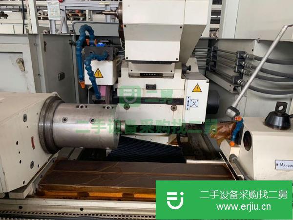 轉讓處理二手臺灣建德內外磨床KGC2980