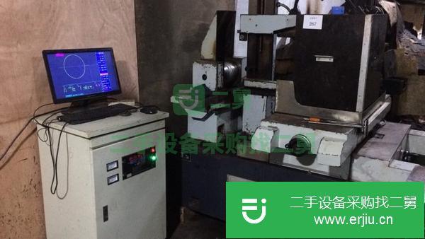 轉(zhuǎn)讓本廠低價清倉一批線切割機床DK7750、45、40、32、25型