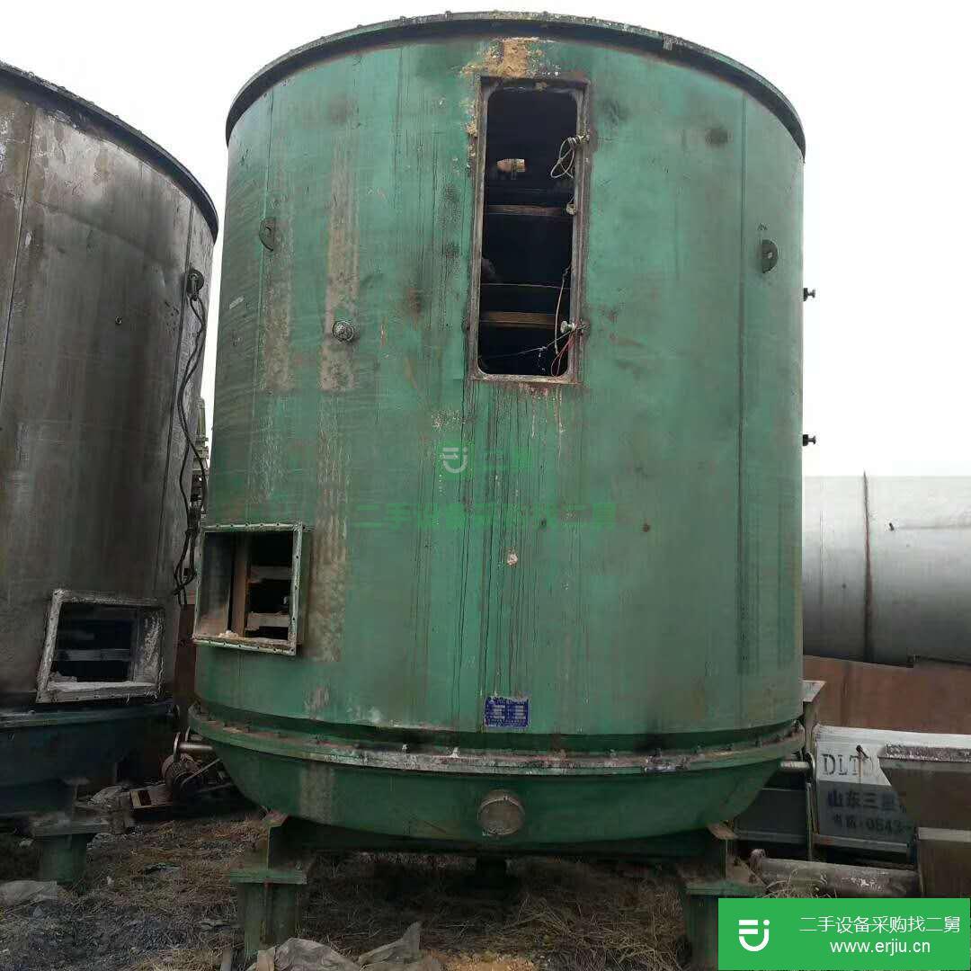 二手噴霧干燥機   二手盤式干燥機