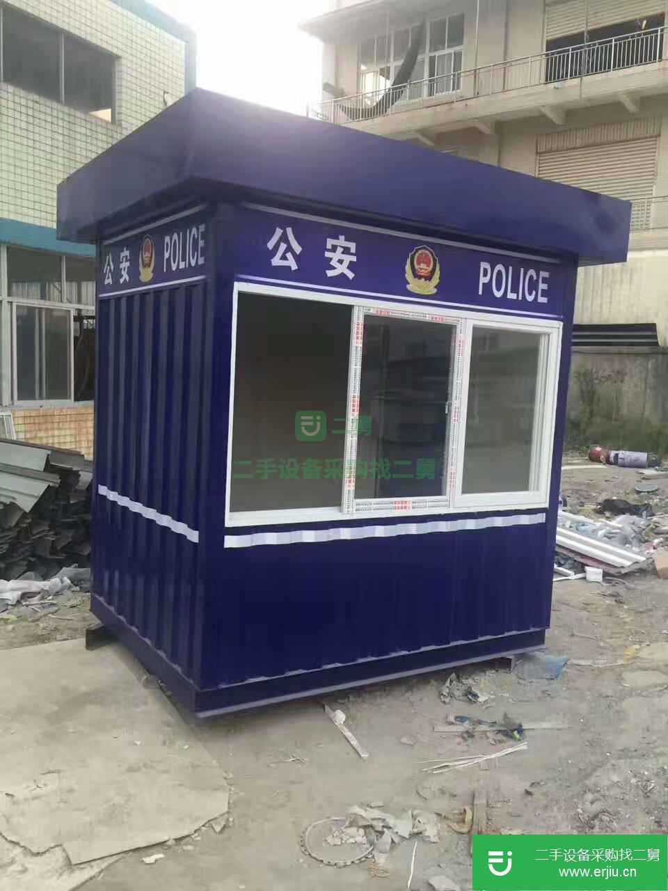 漳州出售住人集裝箱活動房 移動板房 彩鋼板房 裝配式