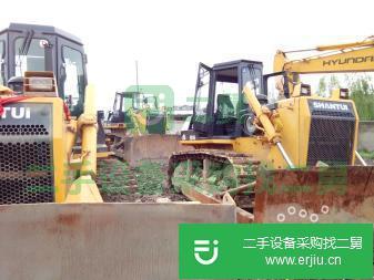 轉讓：安順市山推大型二手推土機