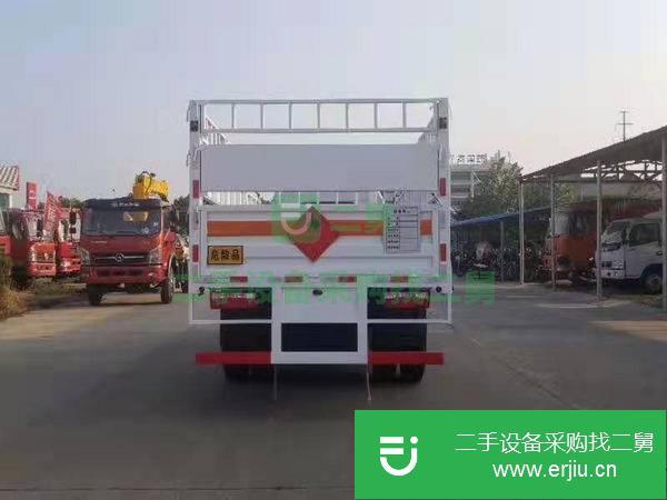 轉(zhuǎn)讓東風(fēng)氣瓶運(yùn)輸車