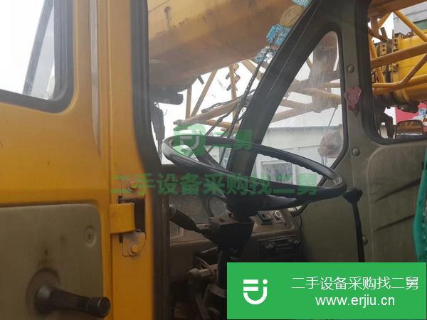 轉讓二手的九成新的11年徐工20B吊車