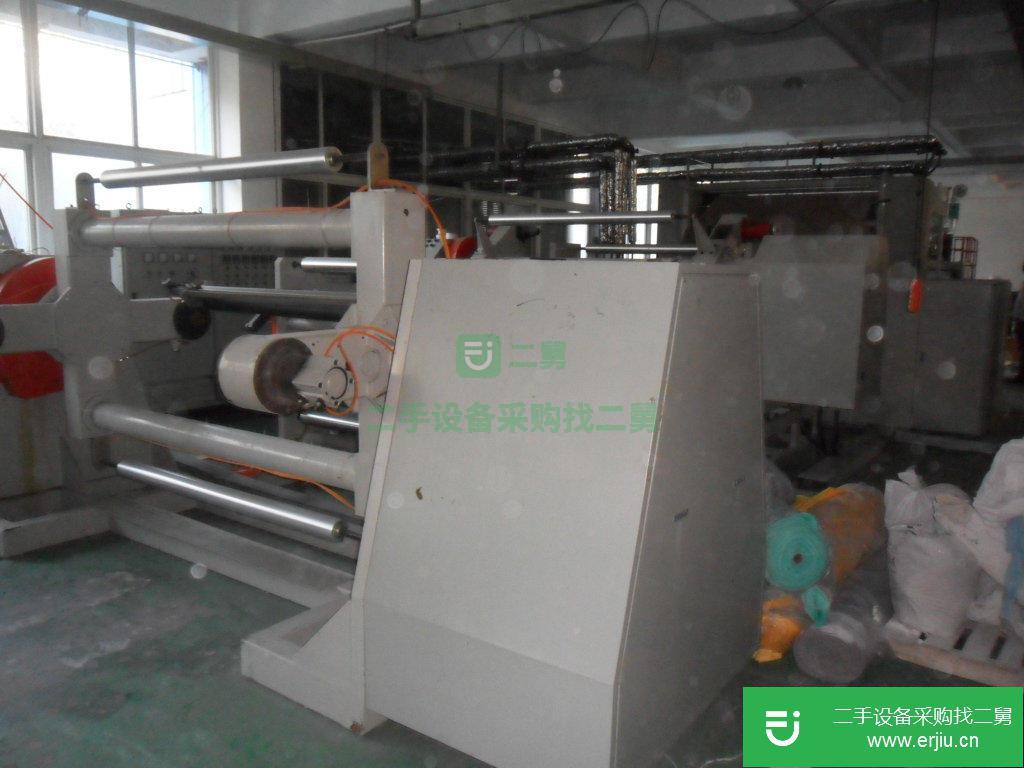 ·二手塑料擠出機。二手單雙螺桿塑料擠出機，二手塑料造粒機，二手橡膠設備。