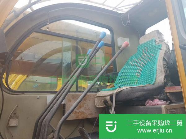 轉讓二手的九成新的11年徐工20B吊車