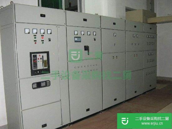 河北二手配電柜轉讓出售