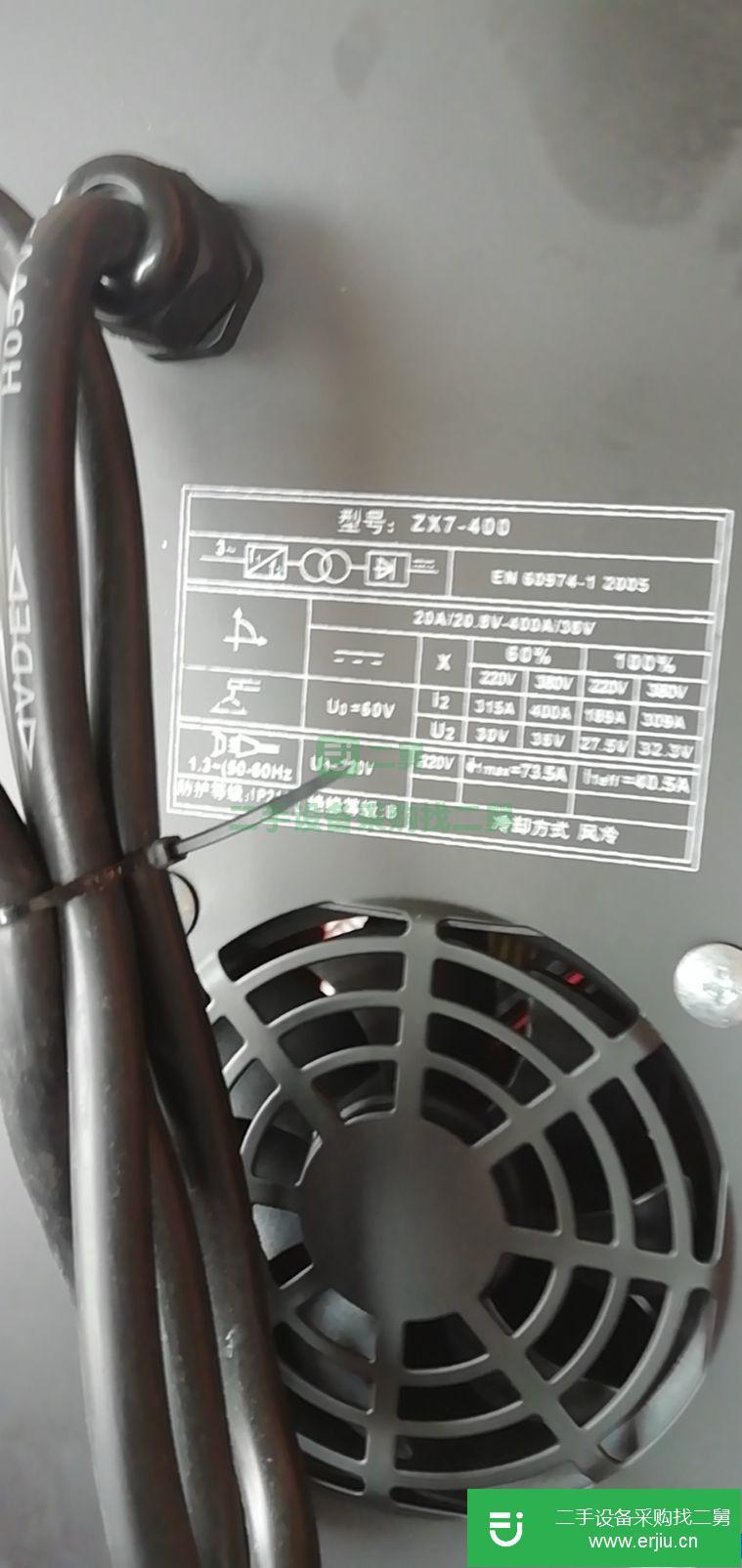 轉讓:9成新電焊機轉讓出售