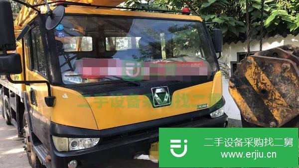 轉讓二手的九成新的徐工25k 5-1吊車