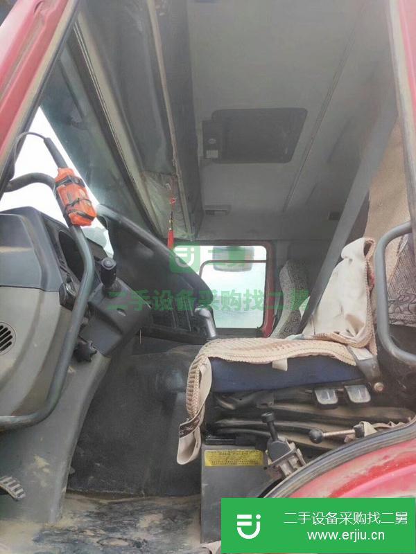 轉讓處理二手豪沃國四后八輪自卸車 手續齊全 二手工程翻斗車