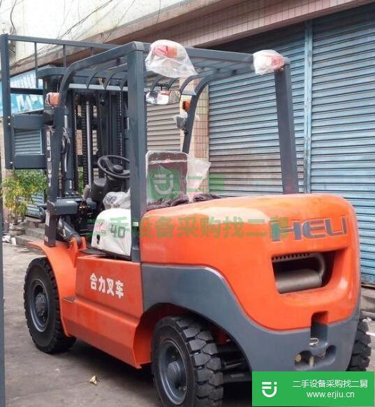 合力 H2000系列1-7噸 叉車 (叉車轉(zhuǎn)讓柴油二手叉車)
