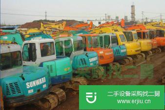 轉讓:低價出售二手玉柴35挖掘機