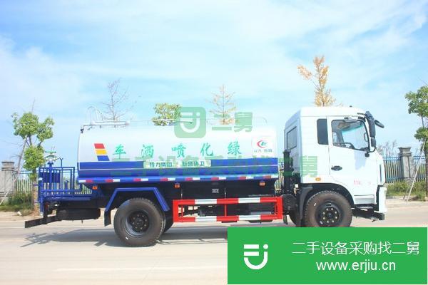 轉(zhuǎn)讓東風(fēng)專底灑水車