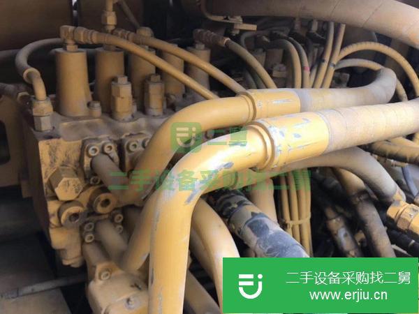 二手的九成新的卡特329挖機(jī)轉(zhuǎn)讓